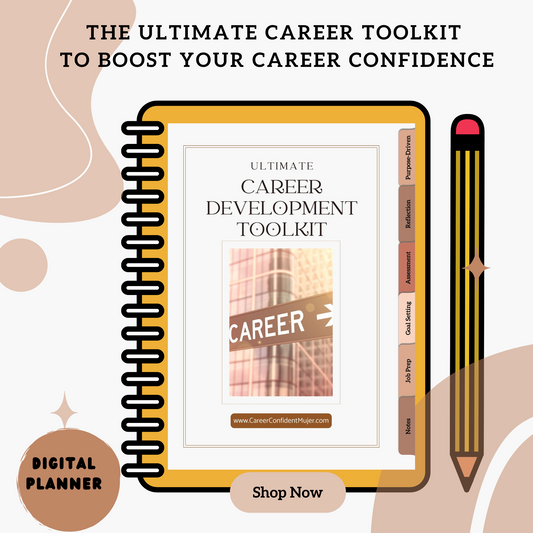 Ultimate Career Development Toolkit Digital