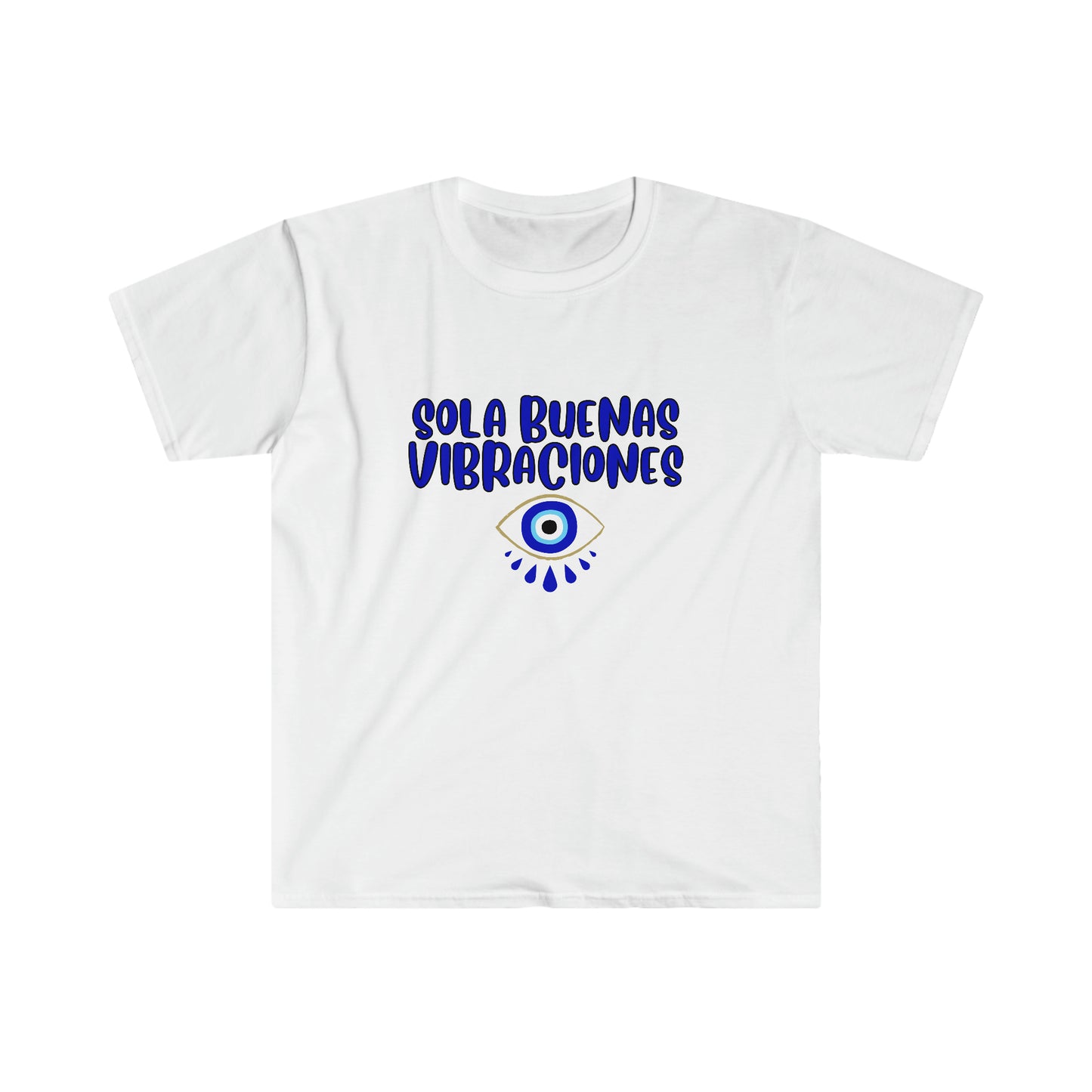 Sola Buena Vibras Latina T-Shirt