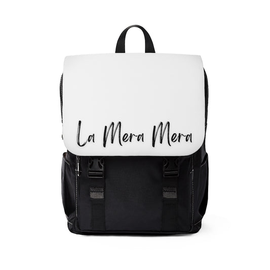 La Mera Mera Latina Women's Casual Shoulder Backpack