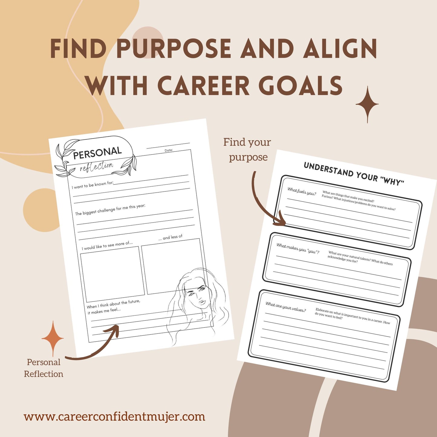 5-Year Career Plan Workbook