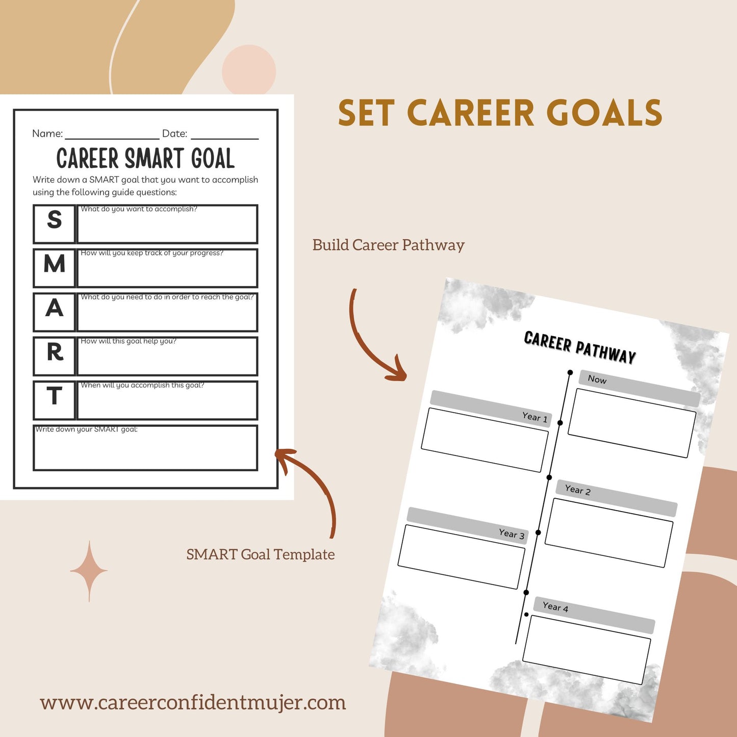 5-Year Career Plan Workbook