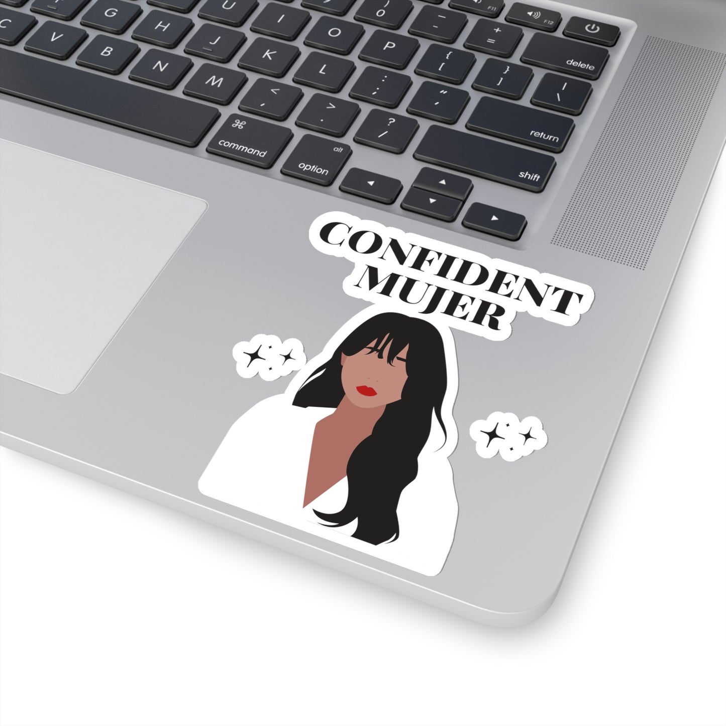 Confident Woman Mujer Sticker Latina Motivation
